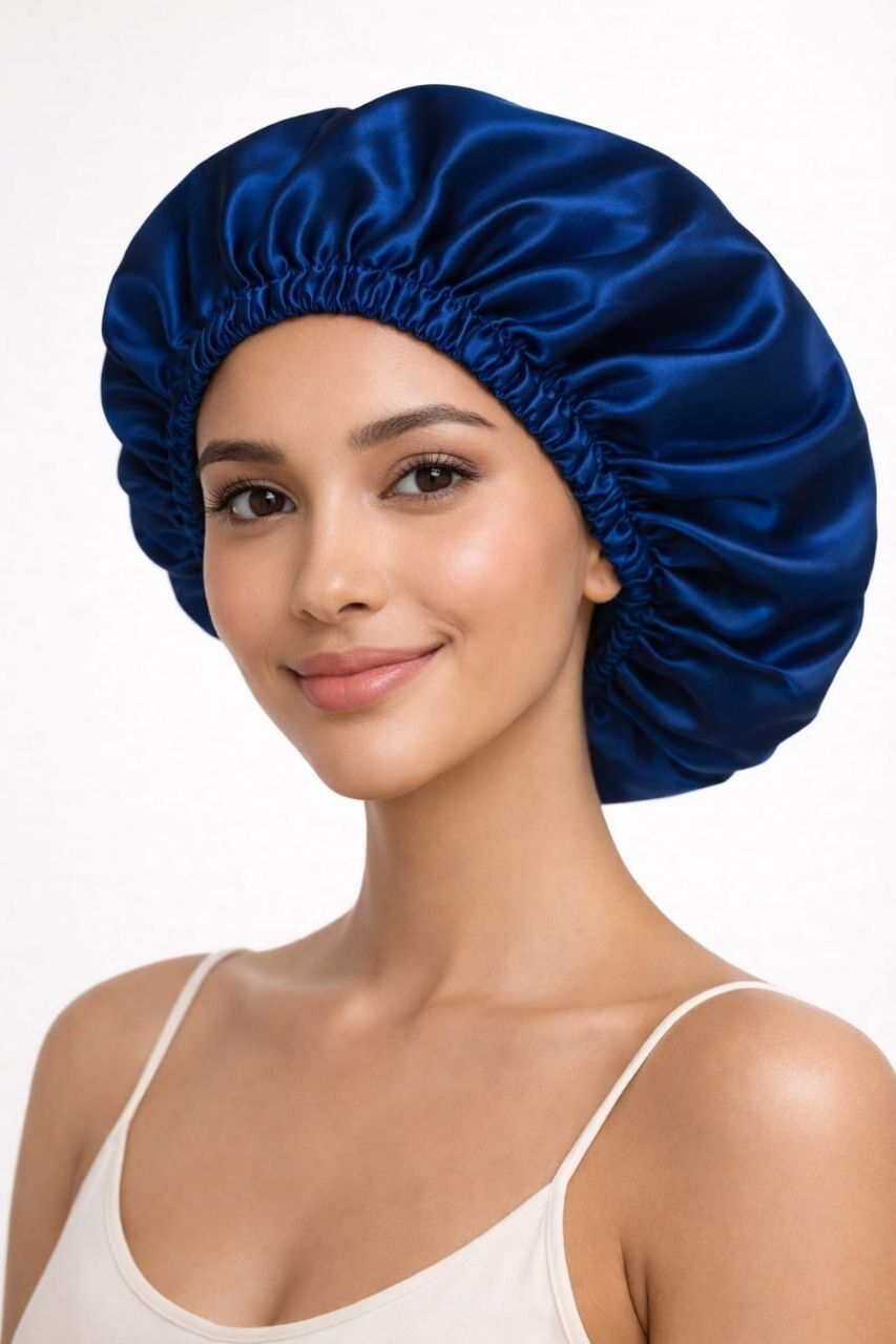 crr retail Beauty Sleep Combo Satin Bonnet & Bunny Eye Mask Set-picture-45