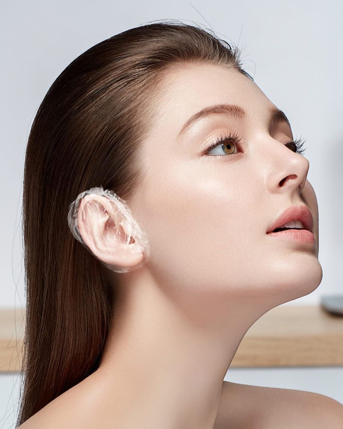 mospros Waterproof Ear Protector for Shower & Hair Wash (Reusable Elastic Type) MEC-27-picture-30