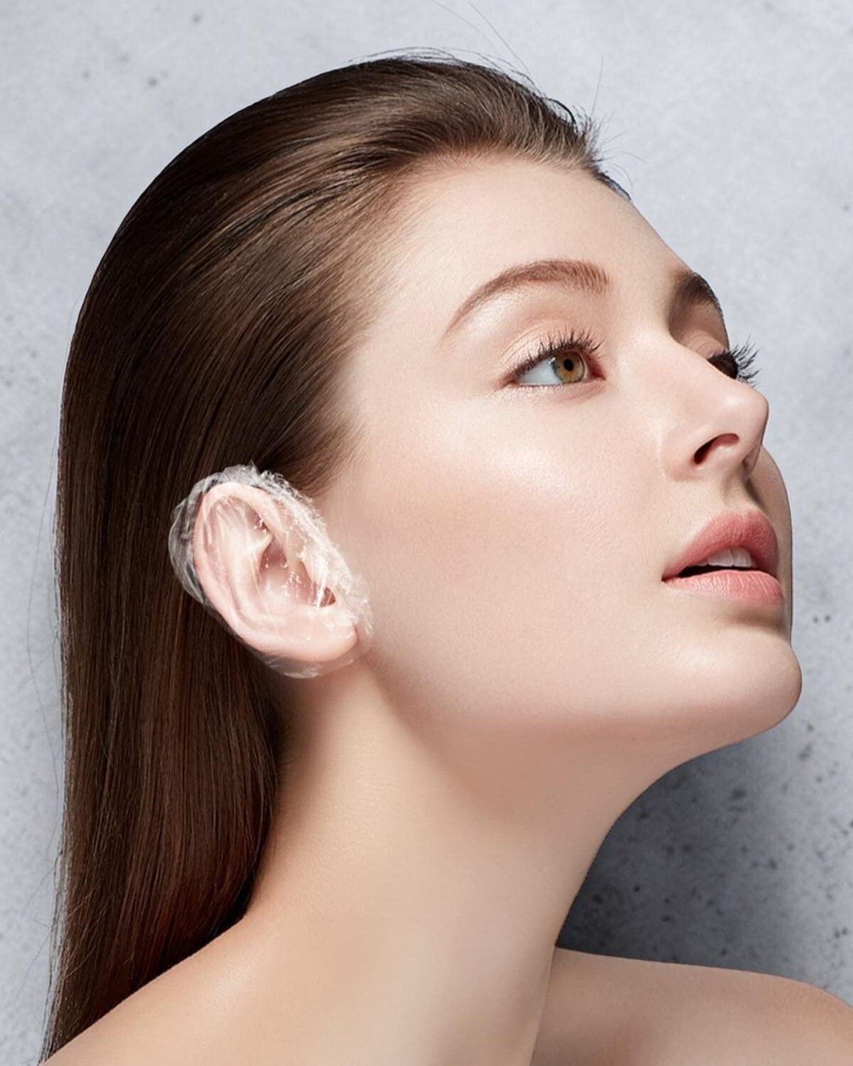 mospros Waterproof Ear Protector for Shower & Hair Wash (Reusable Elastic Type) MEC-30-picture-16