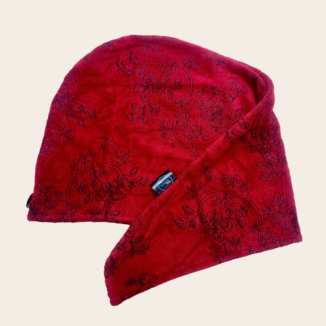 hairloveindia Microfiber Hair Turban-picture-0