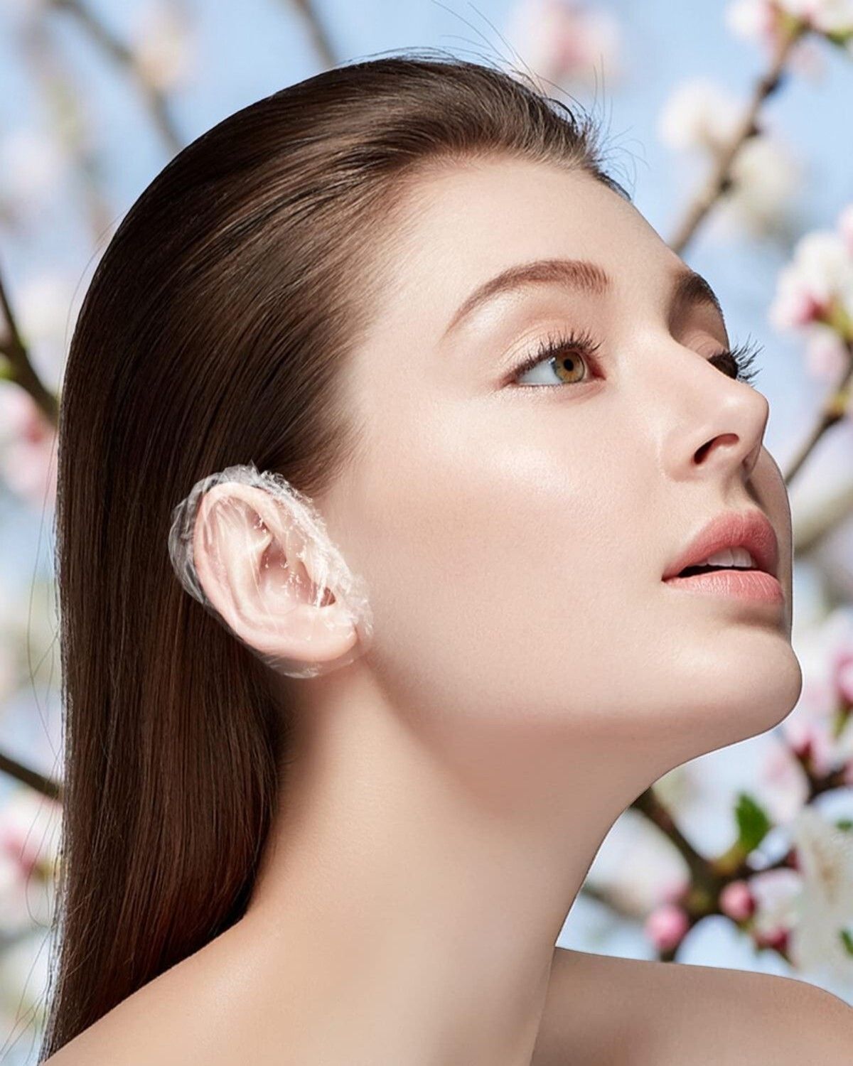 yavrixz enterprise Waterproof Ear Protector for Shower & Hair Wash (Reusable Elastic Type) YEC-A3-picture-33