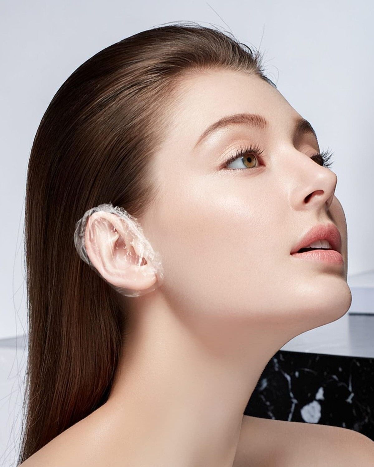 mospros Waterproof Ear Protector for Shower & Hair Wash (Reusable Elastic Type) MEC-32-picture-17