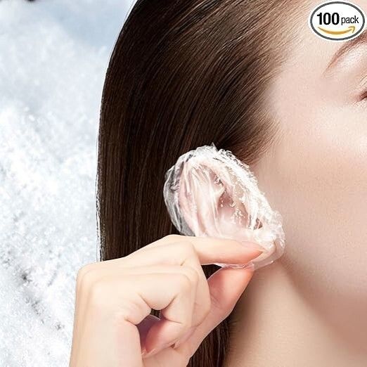 yavrixz enterprise Waterproof Ear Protector for Shower & Hair Wash (Reusable Elastic Type) YEC-A24-picture-27