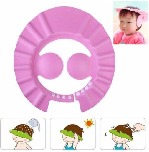 homesign Baby Bath Shower Cap-picture-25