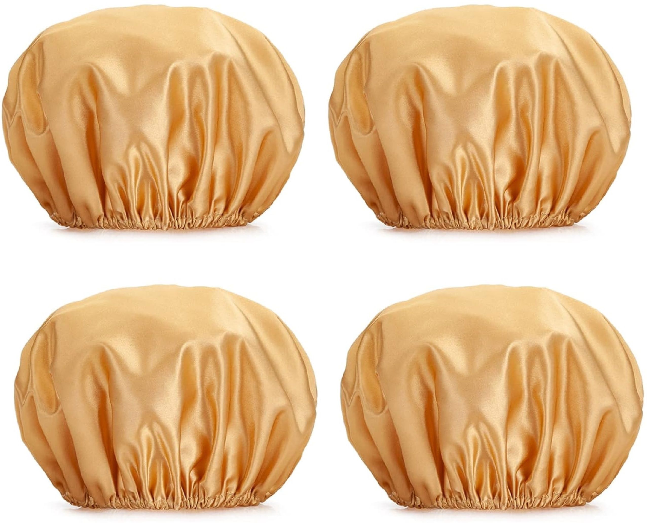 tqloqz Reusable shower quality caps-picture-5