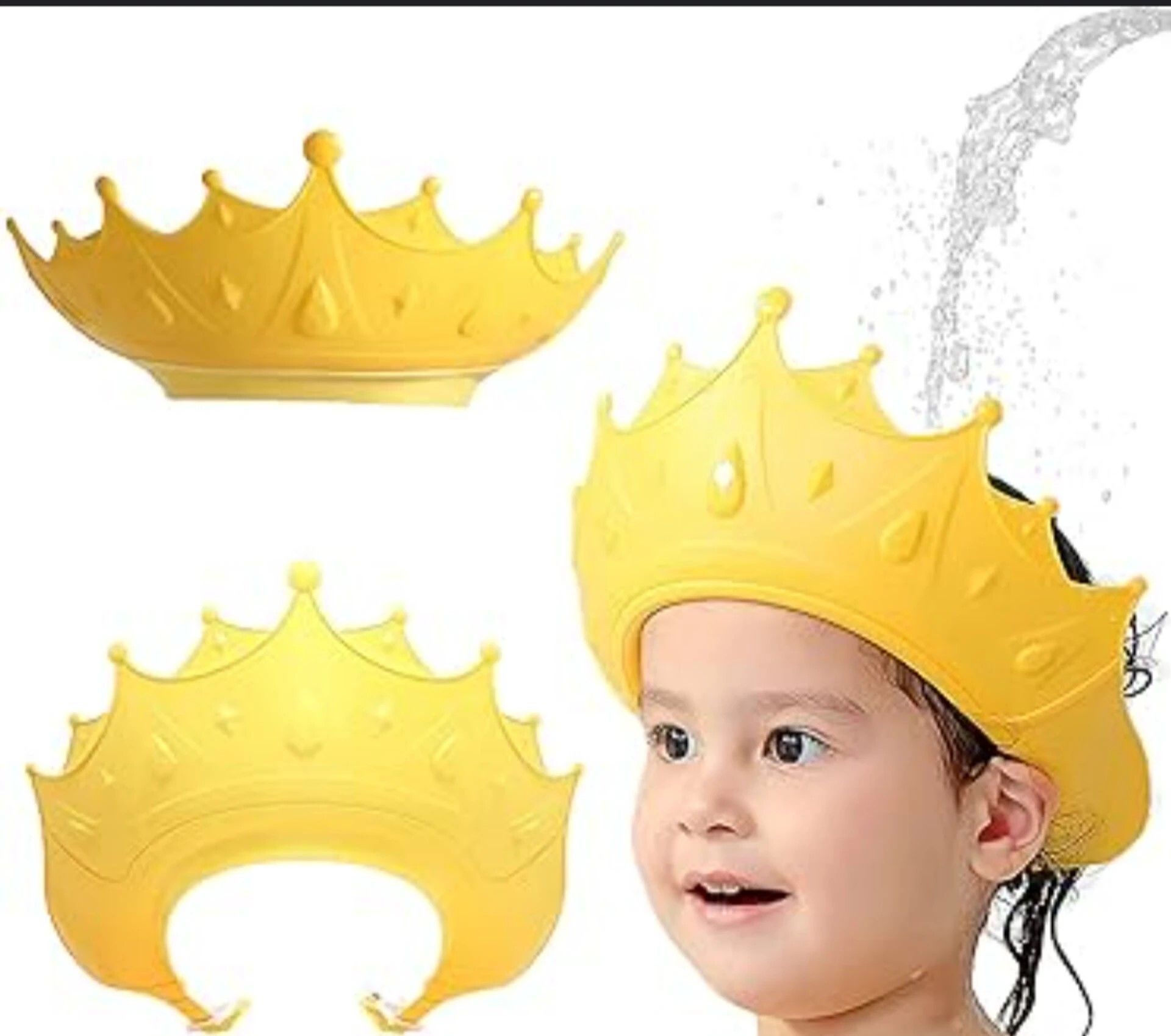 makwal SoftCare Baby Shower Cap-picture-30