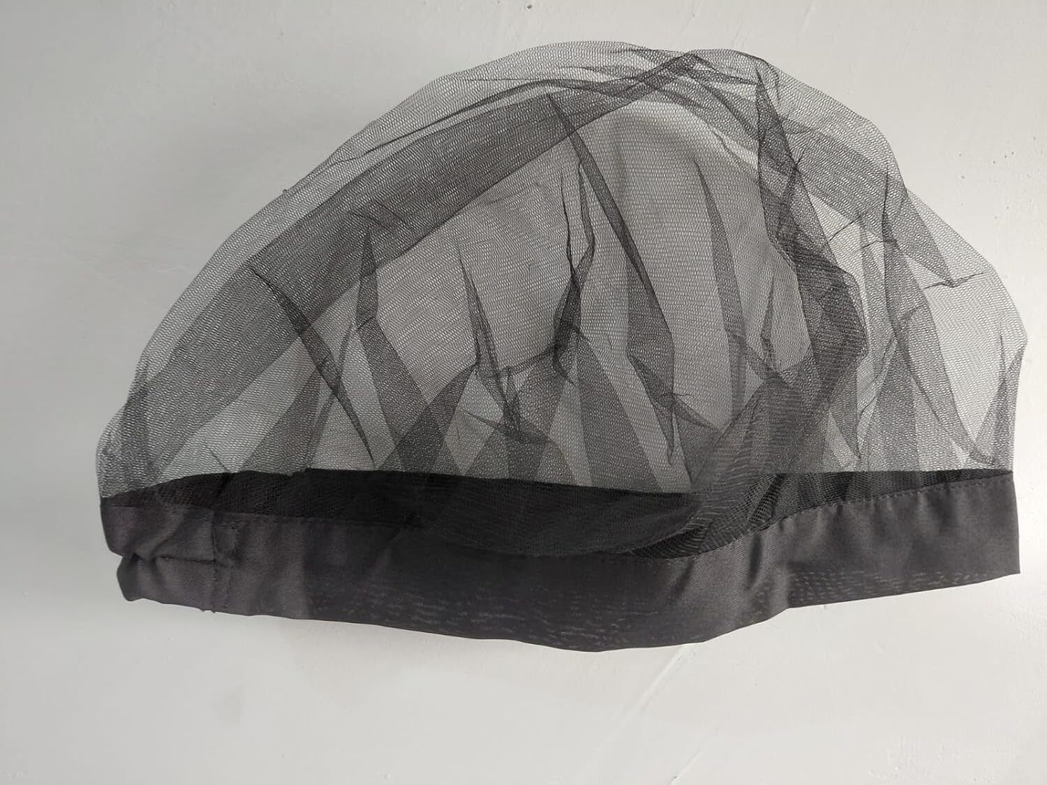 groluxe Mesh Hair Net Cap Protective Reusable Hair Cover Hygiene Cap - Black, 10 Pieces-picture-41