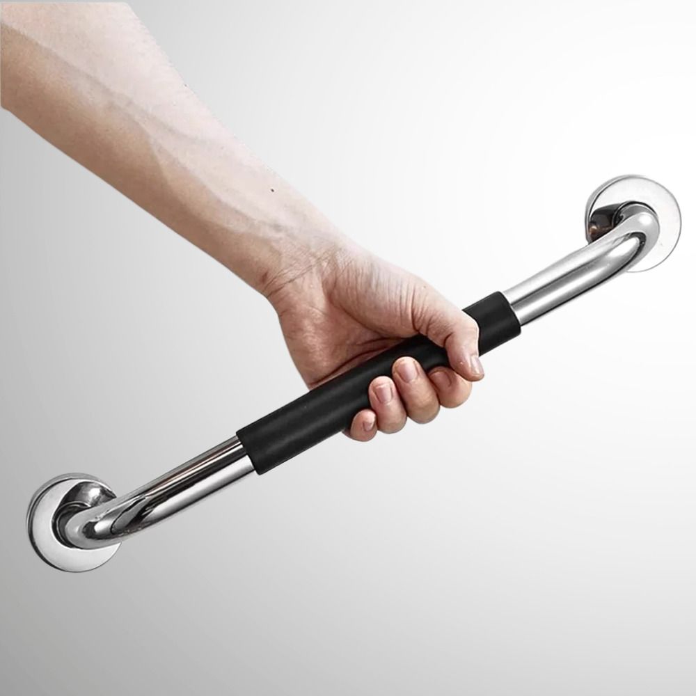 304 SS Grab Bar for Bathroom & Shower | Safety Support Handle Shower Grab Bar-image-42