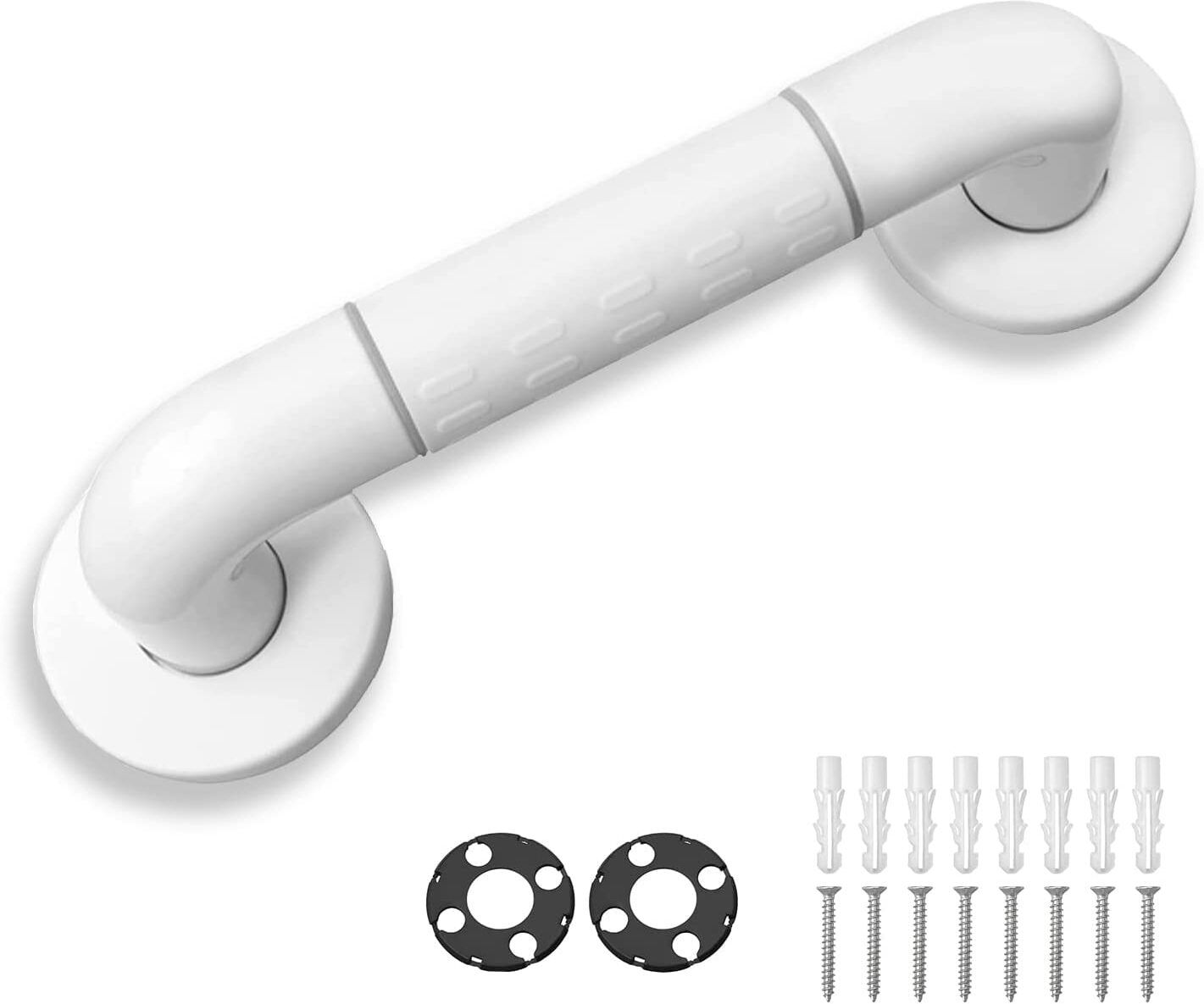 Wall Mounted Grab Bar For Bathrooms Shower Grab Bar-image-23