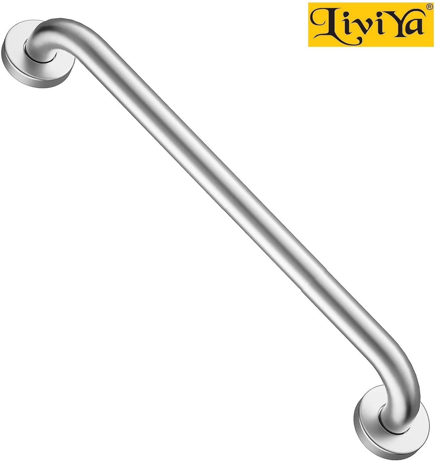 Bathroom Grab Bar /Supporting Handle for Bathroom/Safety Handle for Shower Grab Bar-image-49