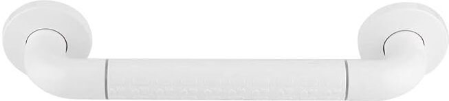 6-Inch Grab Bar for Bathroom | SS304 Stainless Steel Core with ABS Cover Shower Grab Bar-image-14