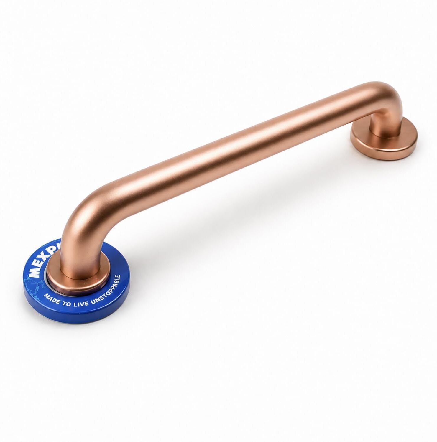 mexple TeXXa12RG Stainless Steel Grab Bar for Bathroom | Anti-Rust, Anti-Slip Grip Shower Grab Bar-picture-31