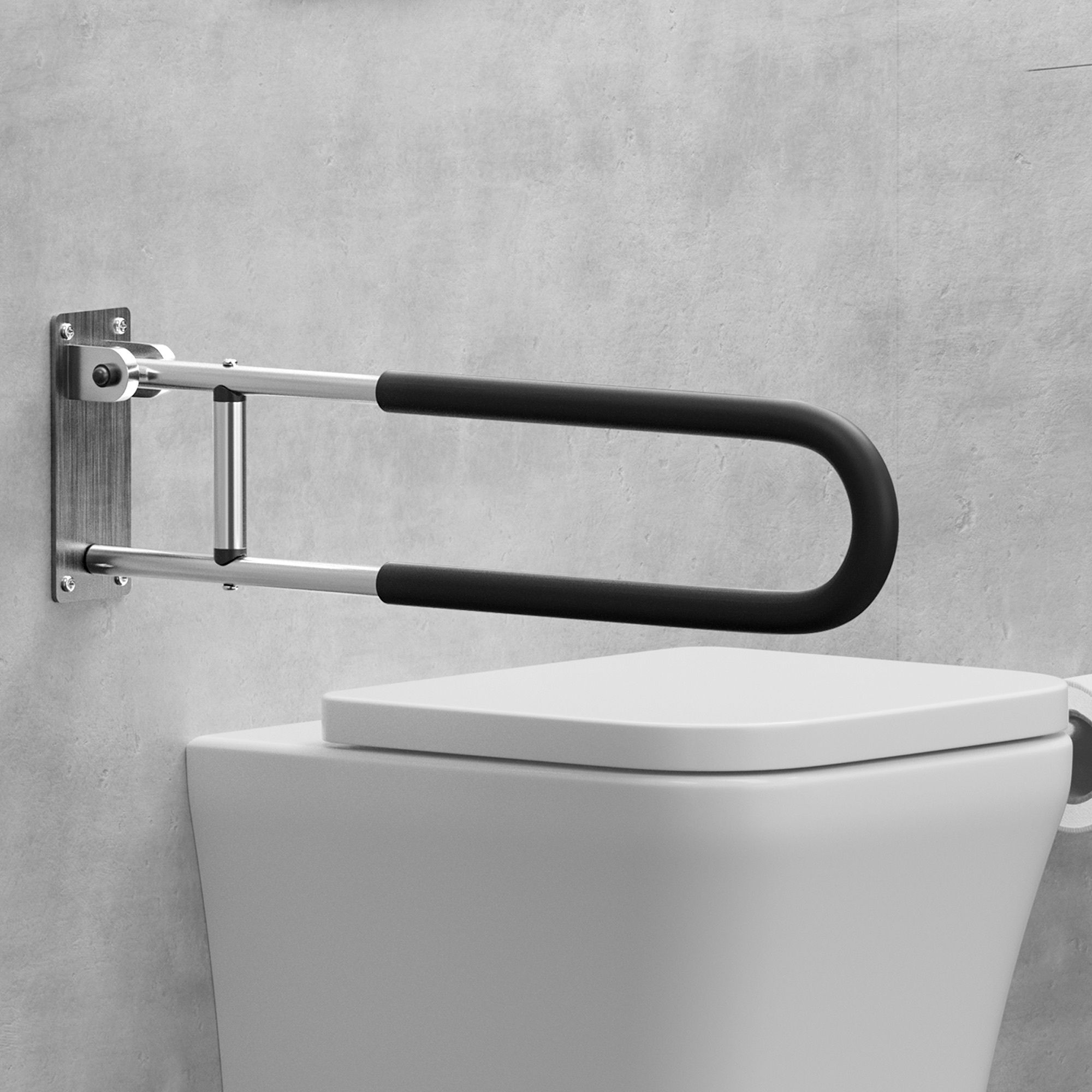 frido FR-IMP-GB-S Shower Grab Bar-picture-12