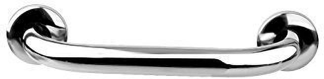 Goldbell Heavy Duty Stainless Steel Grab Bar Steel Handle 12 inch/Towel Rod Shower Grab Bar-image-1