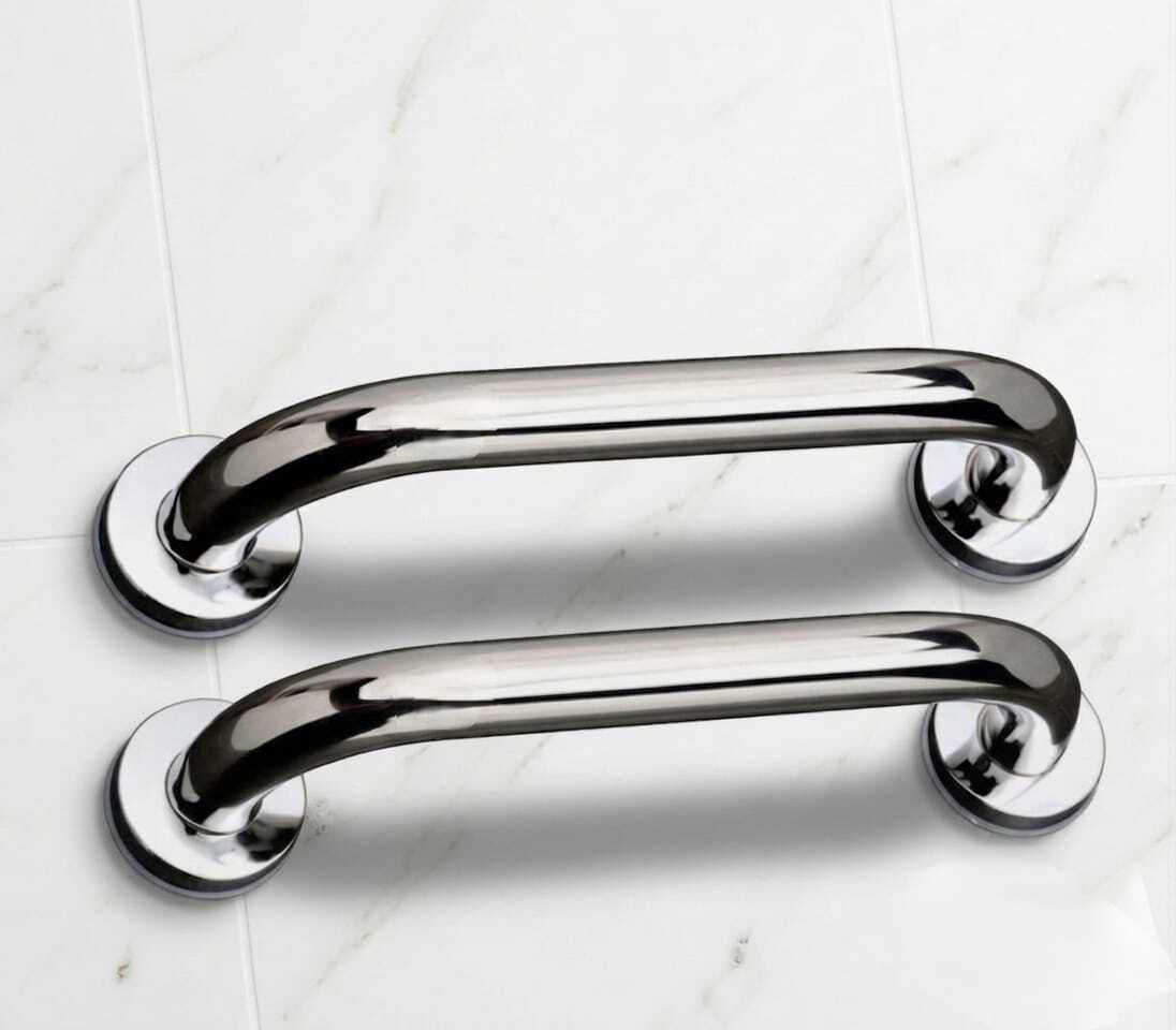 BATHROOM GRAB BAR 9 INCH Shower Grab Bar-image-17