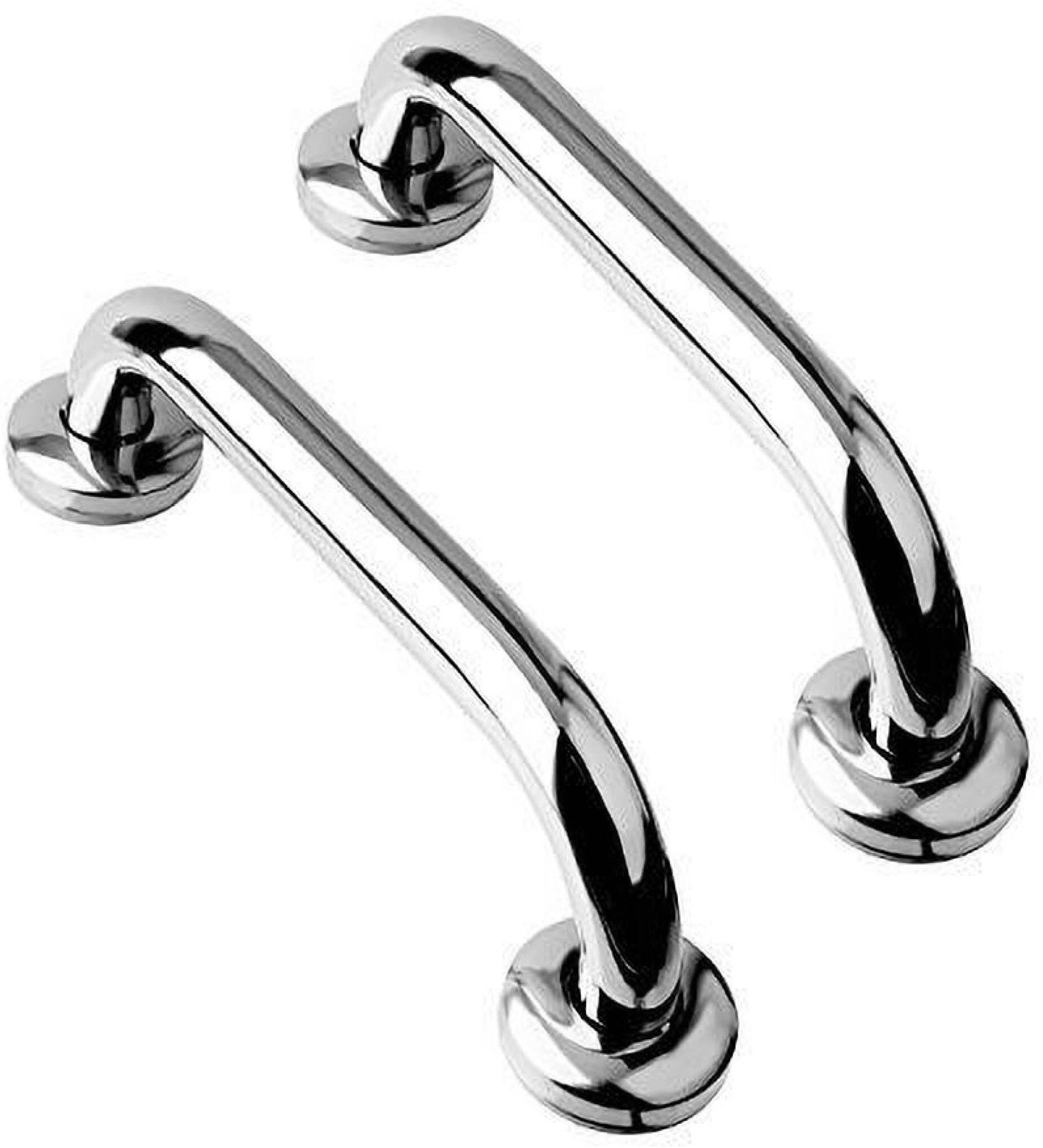 Steel Grab Bar for Bathroom & Bathtub Wall Mounted Safety Hand Support Rail Shower Grab Bar