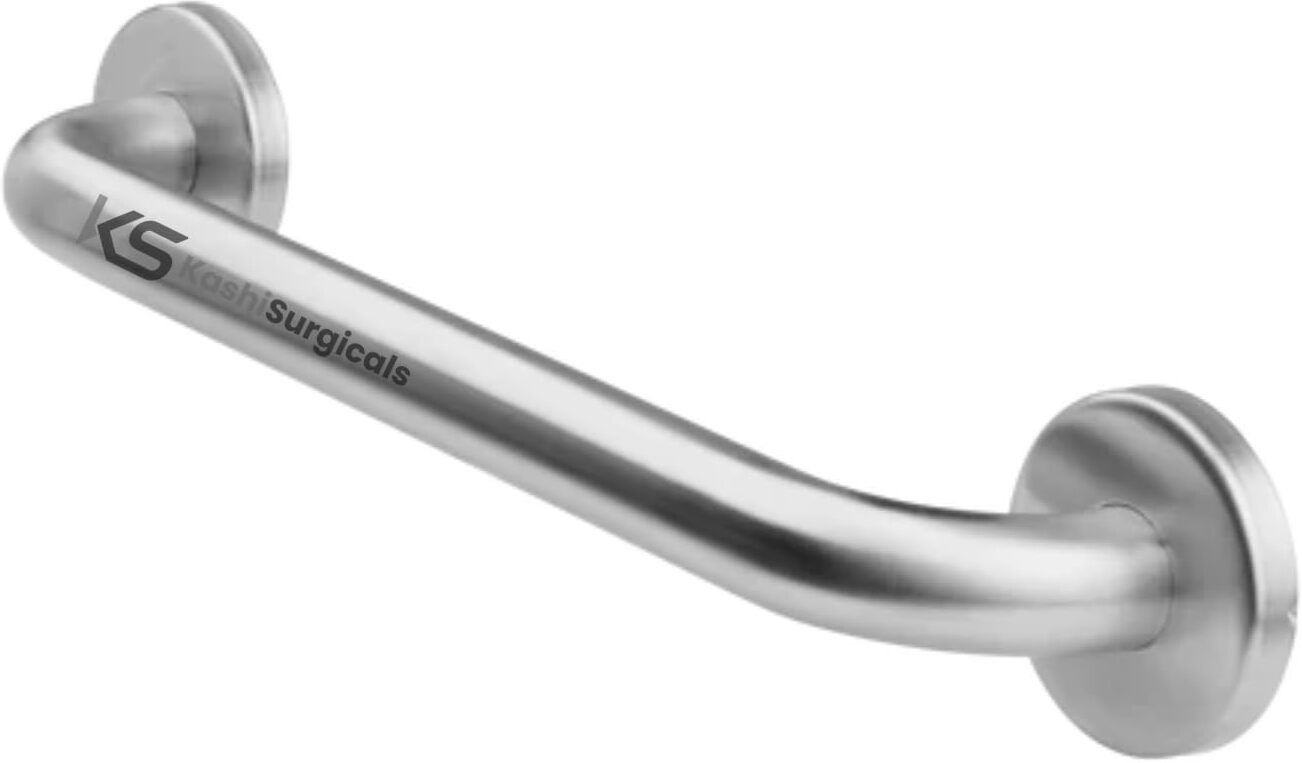 18-inch Stainless Steel 304 Heavy Duty Grab Bar for Bathroom Shower Grab Bar-image-6