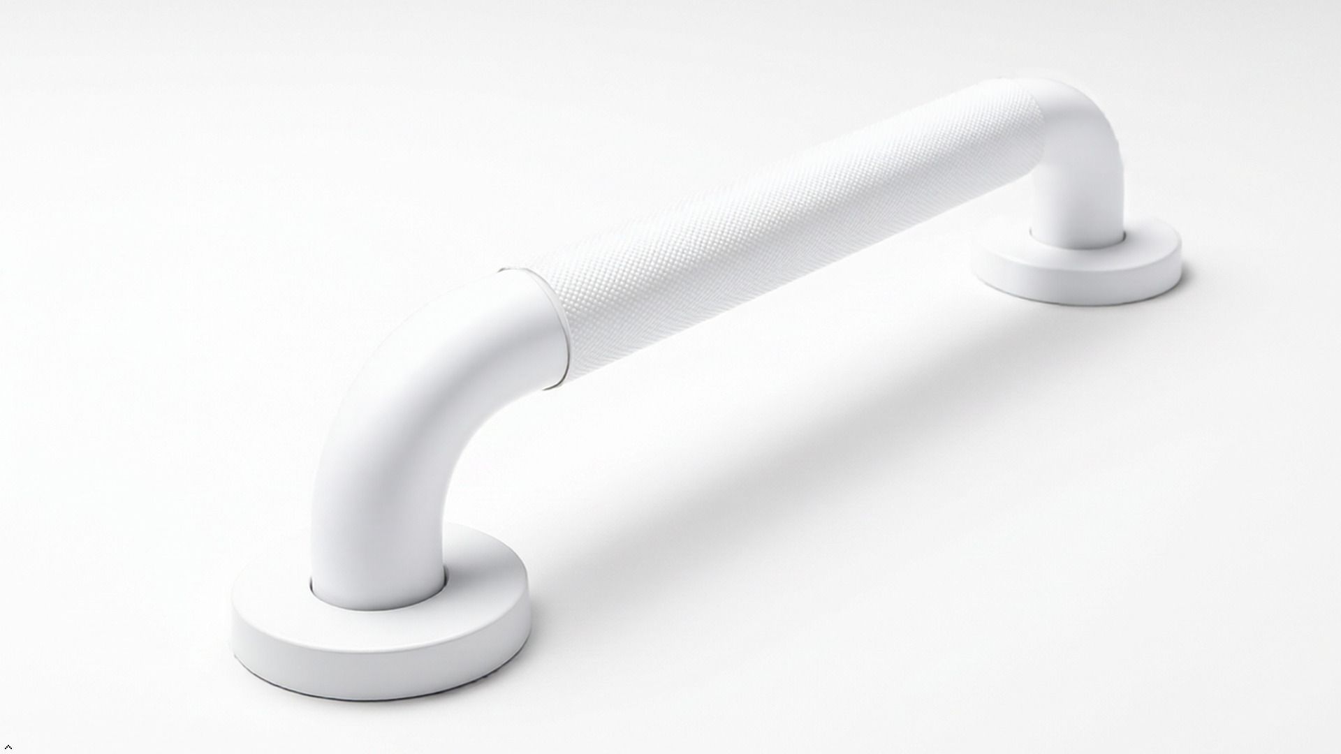 High ABS heavy Duty Grab Bar Handle Rail for Senior Citizen Shower Grab Bar-image-46