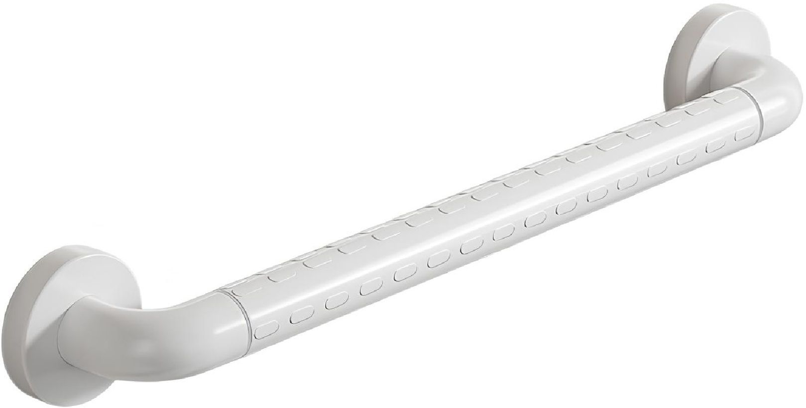 kuric Heavy Duty Bathroom Grab Bar, Safety Support Rail Handle for Senior Citizens 24" Shower Grab Bar-picture-15