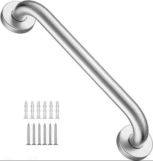 9 inch SS Grab Bar Shower Grab Bar