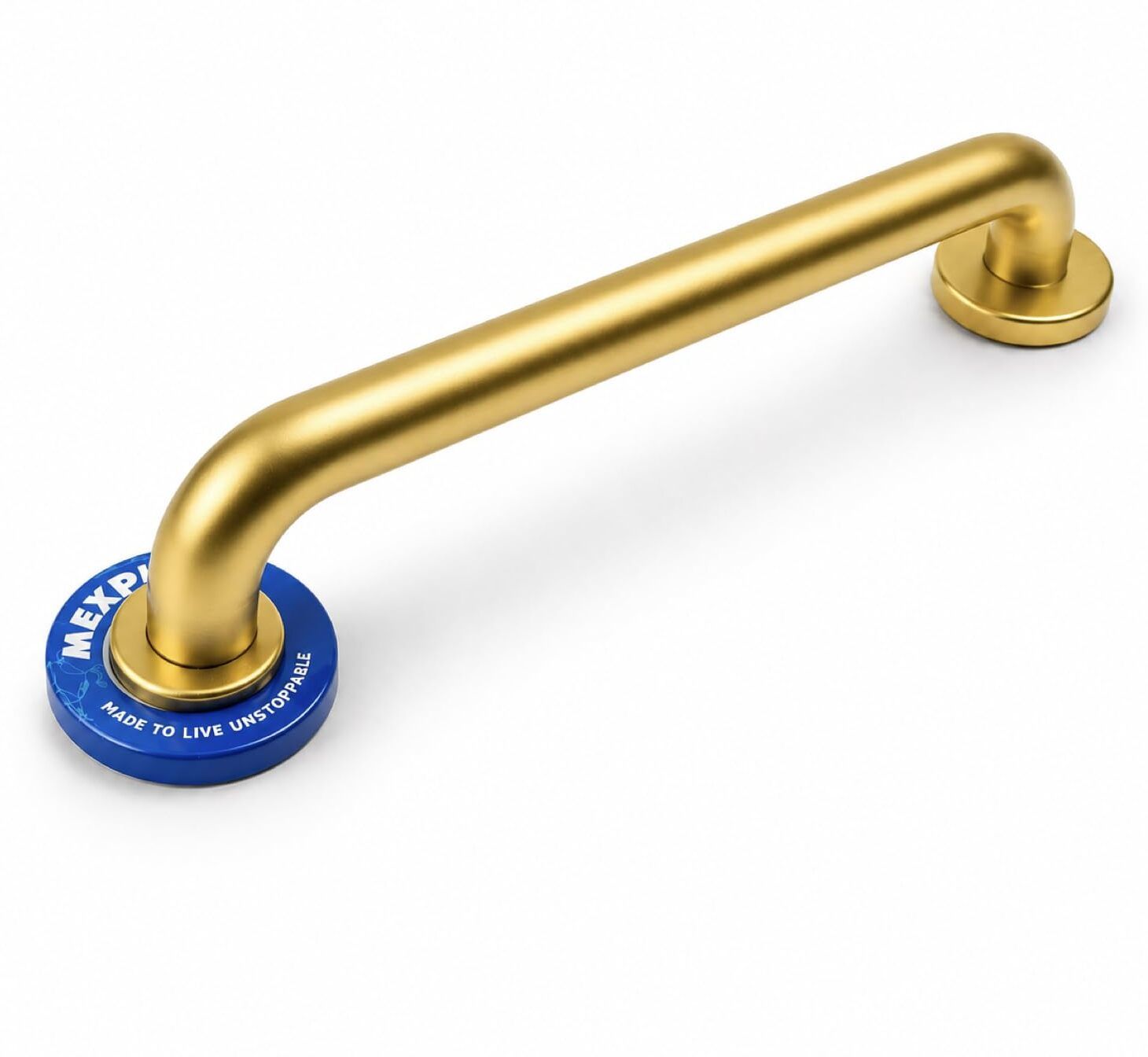 mexple TeXXa12G Stainless Steel Grab Bar for Bathroom | Anti-Rust, Anti-Slip Grip Shower Grab Bar-picture-42