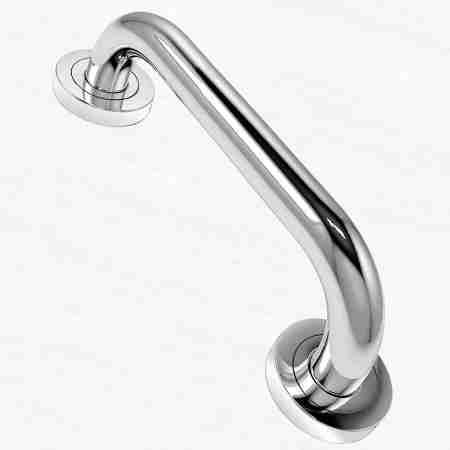 high grade stainless steel multipurpose grab bar\hand rail\bathroom accessories Shower Grab Bar-image-29