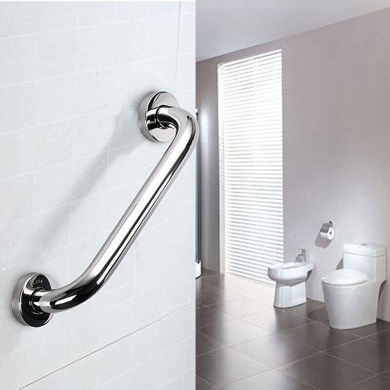 steelartcraft SB-01SS Shower Grab Bar-picture-32