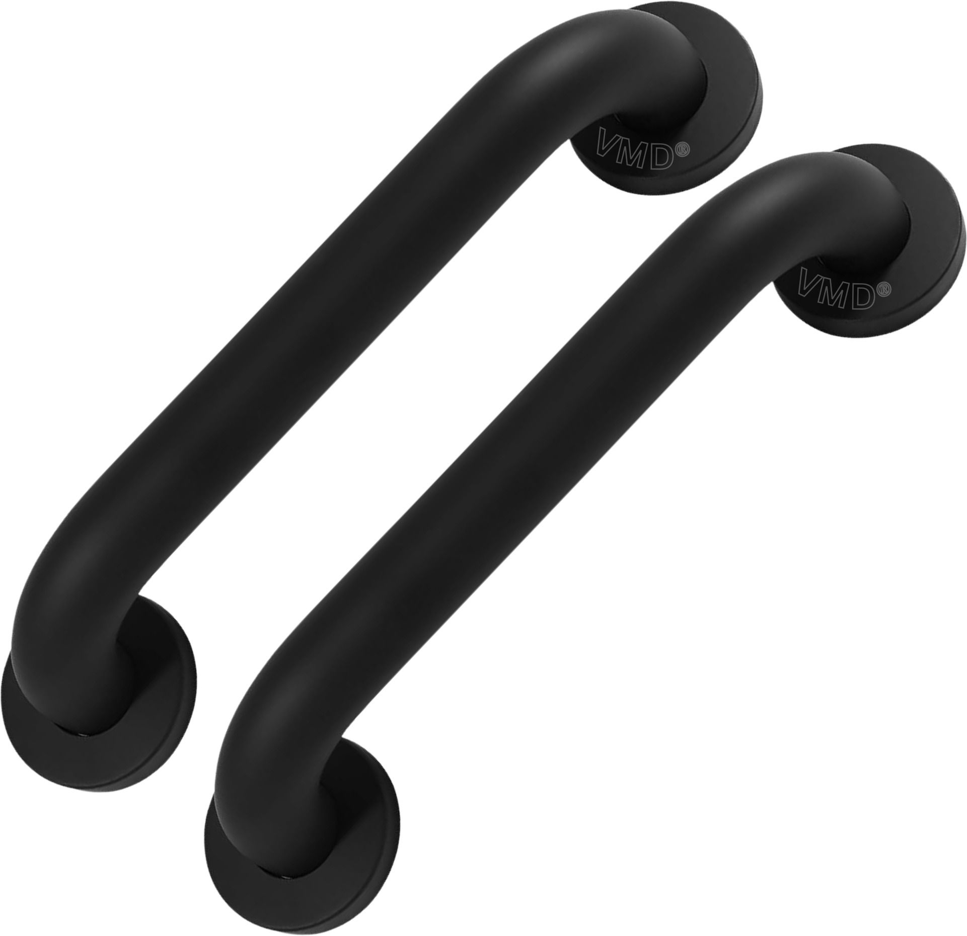 vmd 304 Grade S.S Grab Bar for Elders and Children to Provide Support (PACK OF 2) Shower Grab Bar-picture-32