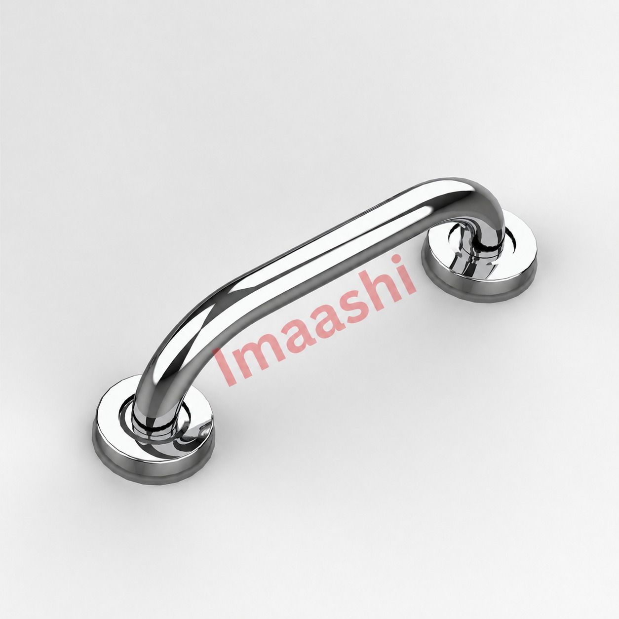 imaashi Stainless Steel WallMounted Grab Bar Bathtub Rails Towel Bar Safety Hand Support Shower Grab Bar-picture-40