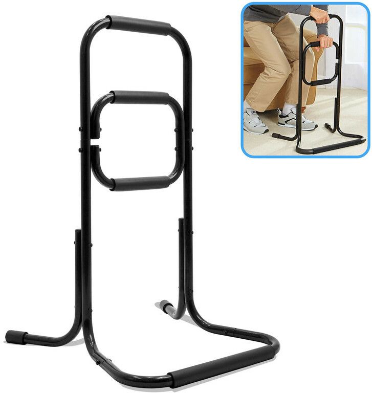 kosmocare Chair Stand Assist | Chair Assist for Elderly | Chair Lift Device for seniors Shower Grab Bar-picture-13