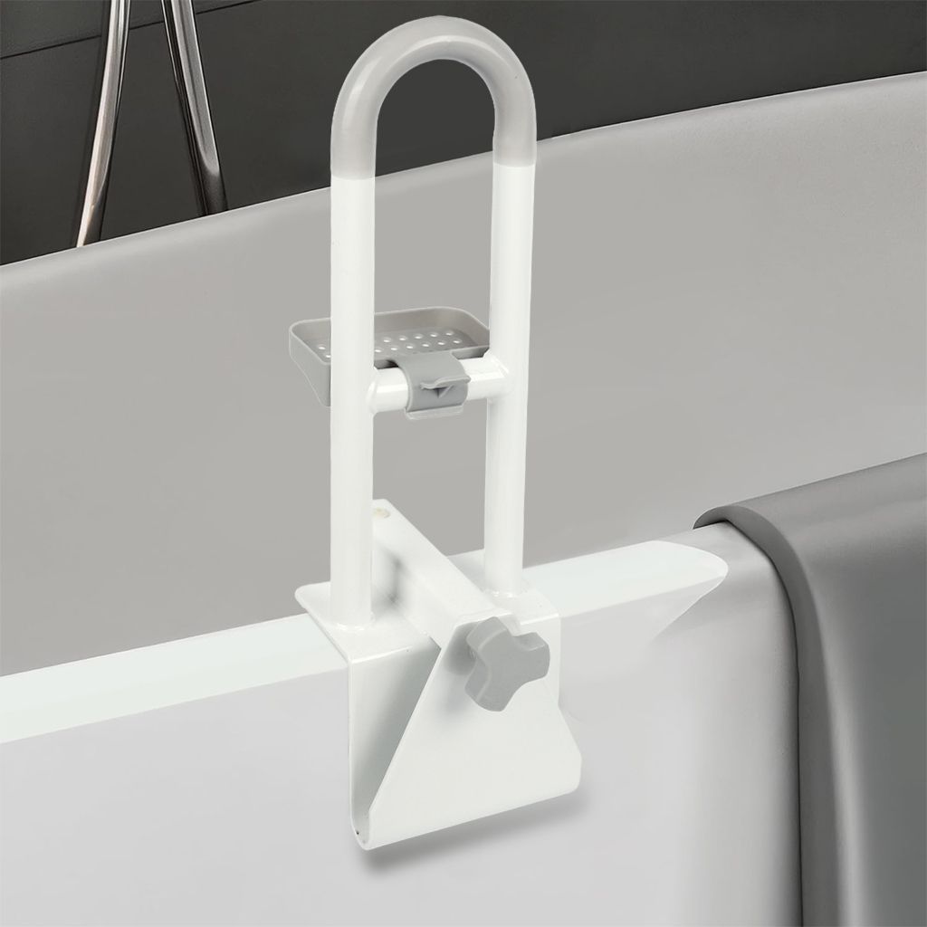 hasthip Bathtub Handrail Elderly Support Bar Shower Grab Bar-picture-47