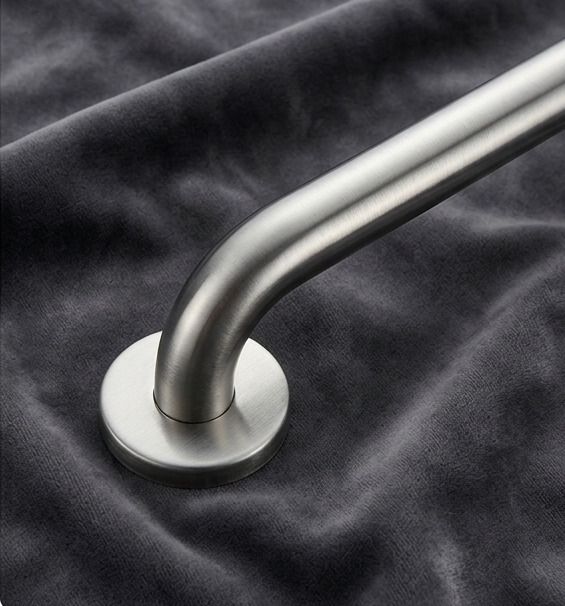 Bathroom Grab Bar 8 Inch Heavy Duty Stainless Steel Safety Handle Shower Grab Bar-image-21