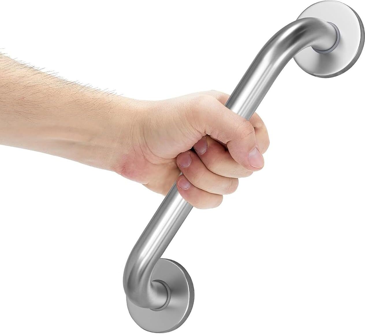 q1 beads 8 inch Stainless Steel Grab Bar for Bathroom Shower Grab Bar-picture-28
