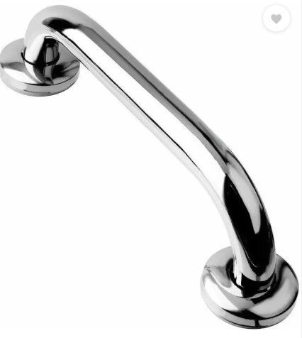 lebnin GRAB BAR 01 9 INCH STAINLESS STEEL Shower Grab Bar-picture-28