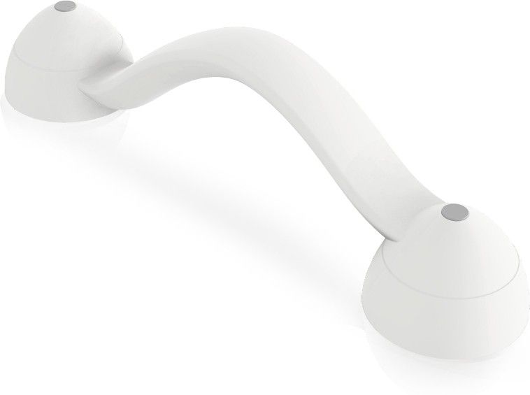 Grabsy PPS, Grab bar, Durable, Elegant, Compact, economical, Water Proof, Steel Shower Grab Bar