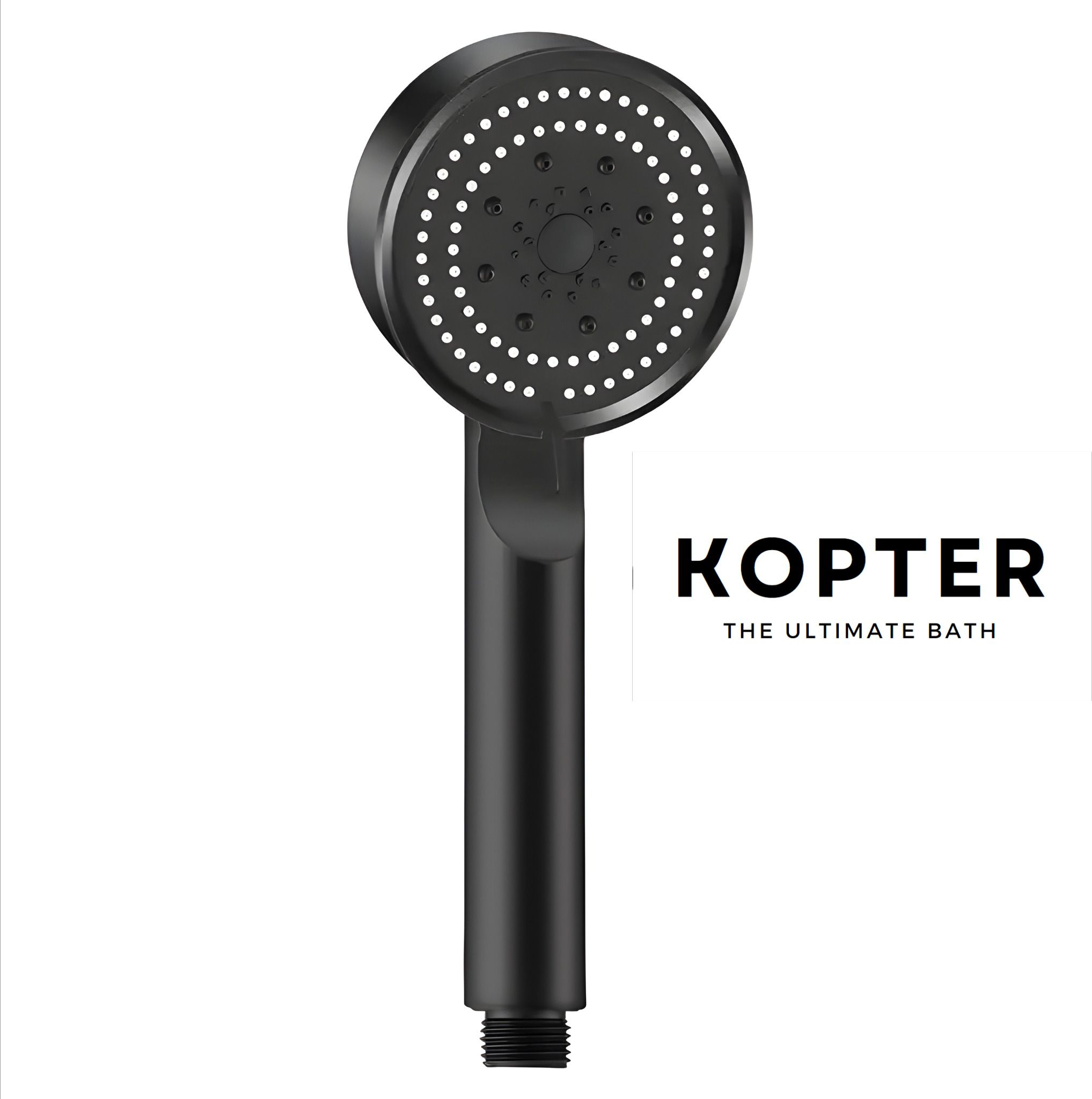 kopter - Hand Shower Head for Bathroom Handheld-picture-20