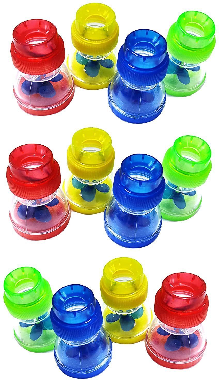 Kitchen and Bathroom Tap Shower Sprinkler Plastic Shower Head Fixed Mount-image-12