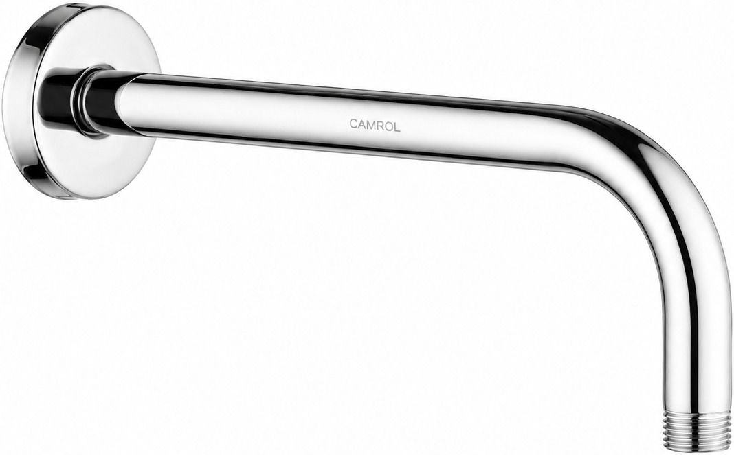 Camrol Round Shower Arm| Premium Stainless Steel Wall Mounted Shower Arm Bathroom Shower Pipe-picture-36