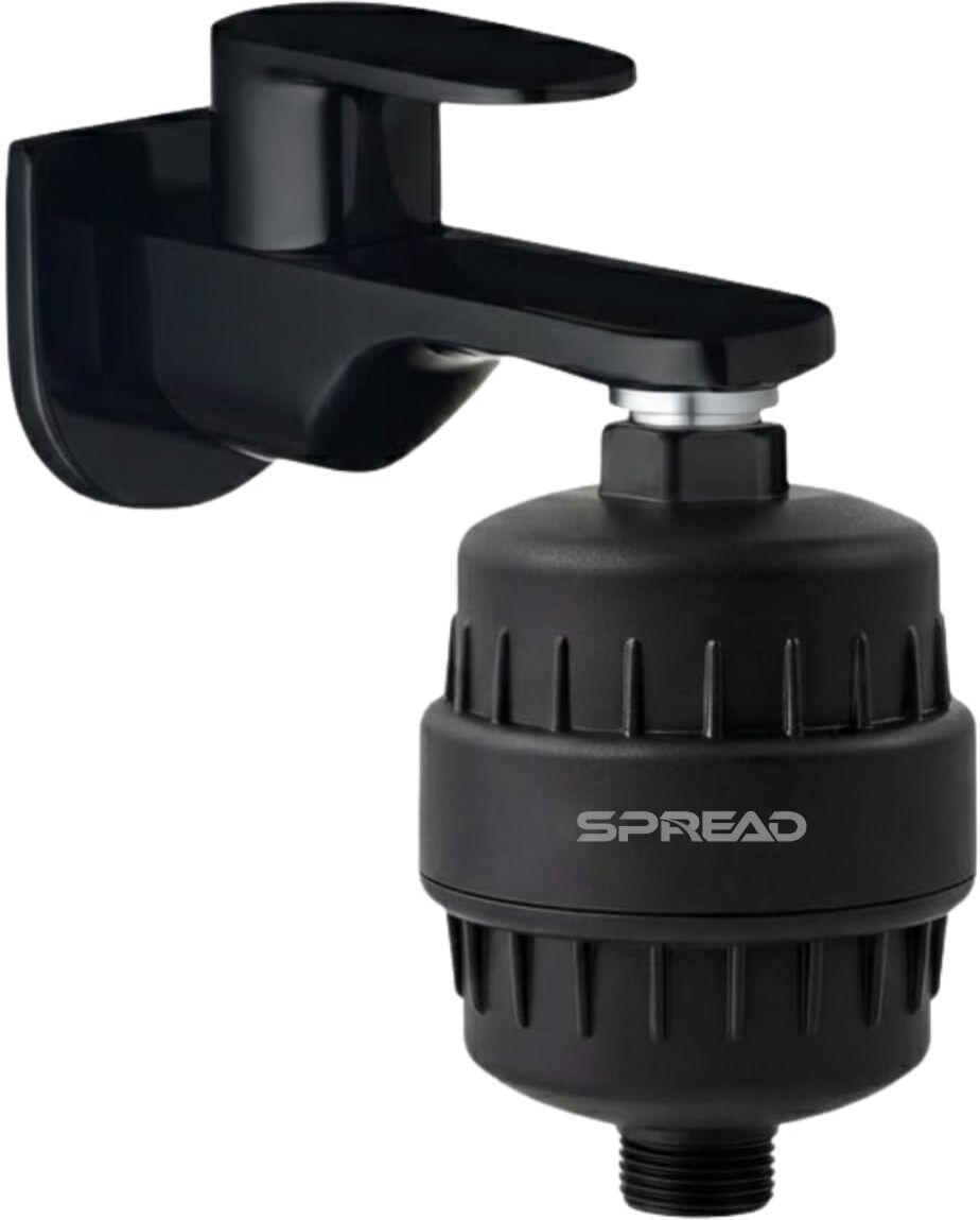 Tap and Shower Filter For Hard Water Tap Mount Water Filter-image-37