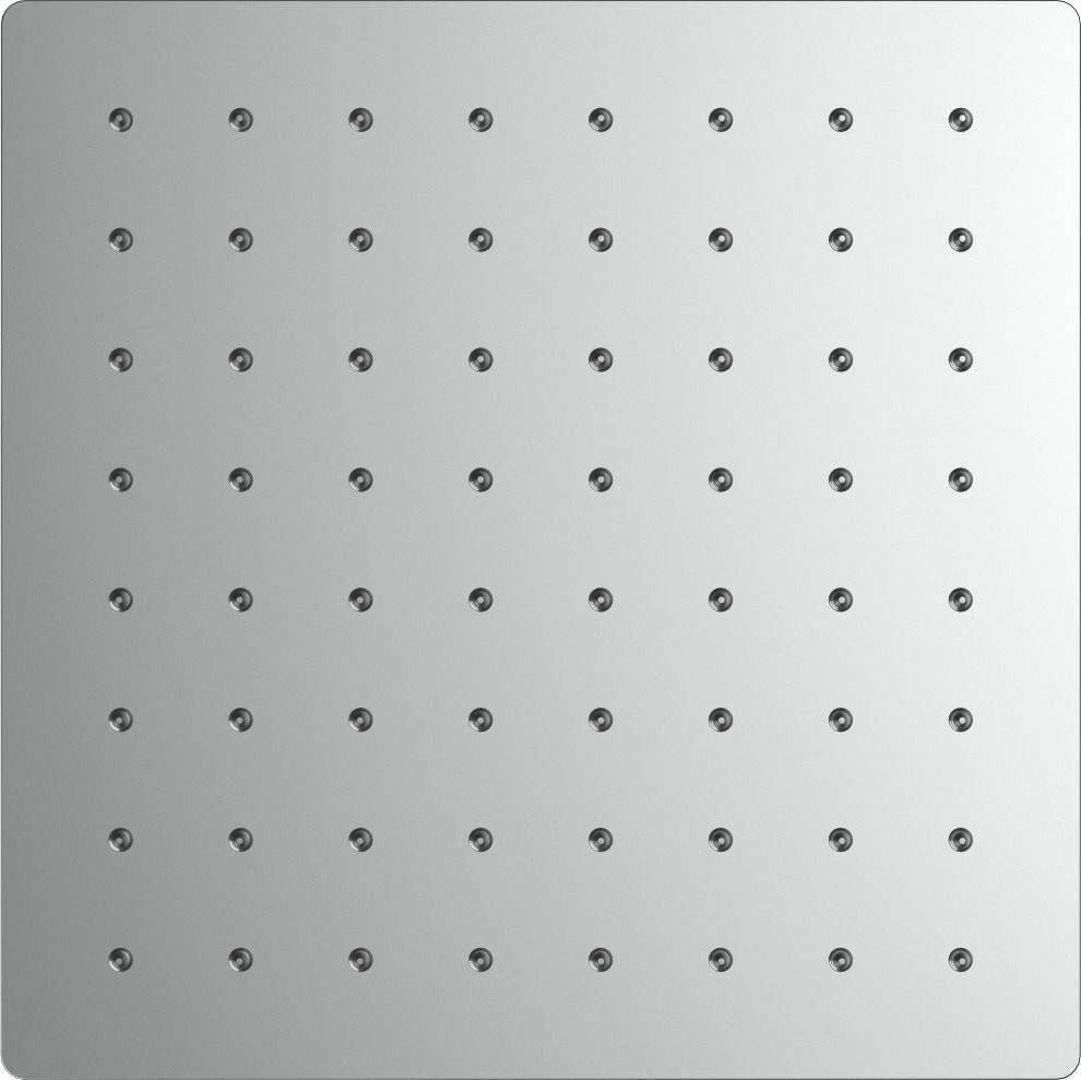 rn Zara 12-Inch Overhead Rainfall Shower Head Seamless Edges|Stainless Steel Finish Fixed Mount-picture-9