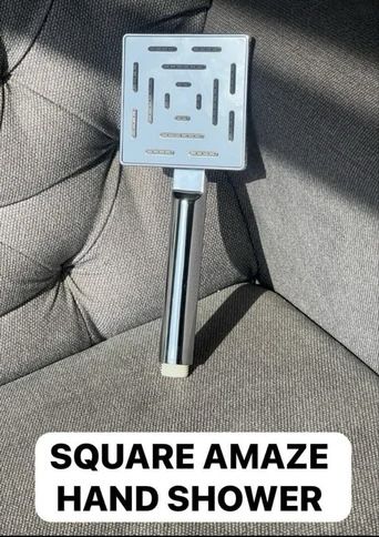 Hand shower maze Handheld