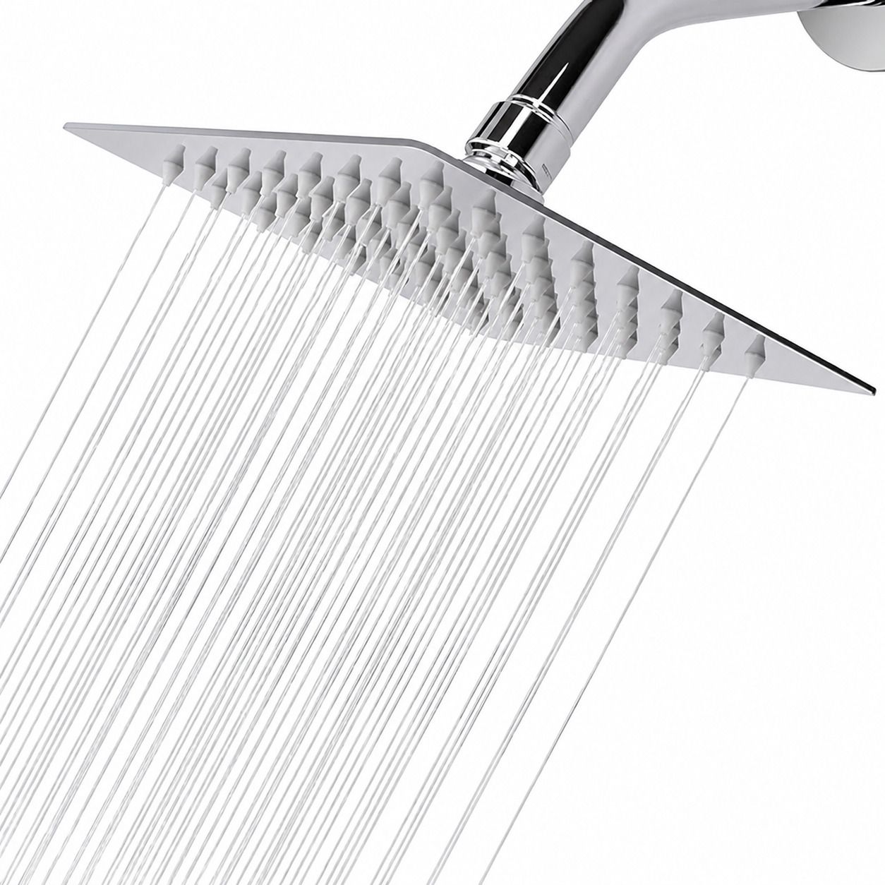 SHOWER HEAD 8 INCH SS 304 Fixed Mount-image-31