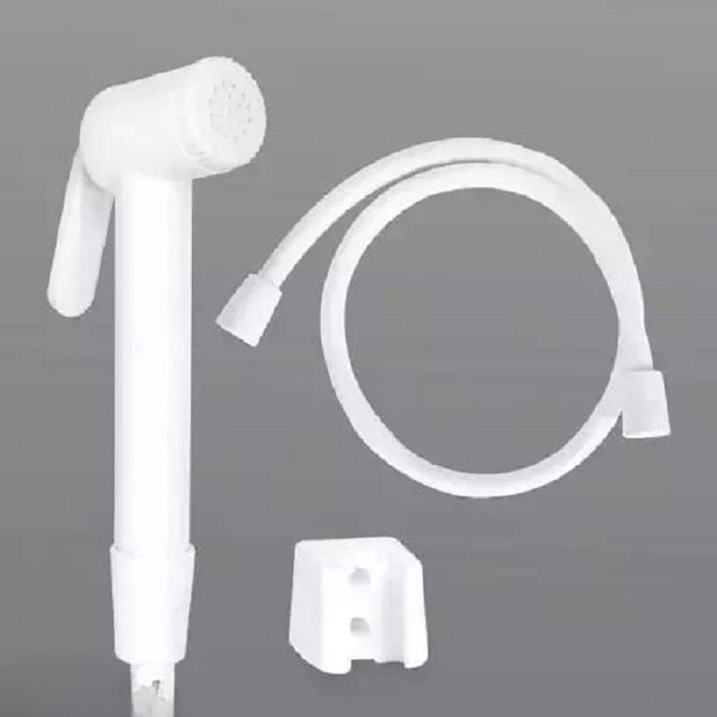 ebi Bathallic Health Shower/ Health Faucet for Toilet High Quality plastic Handheld-picture-11