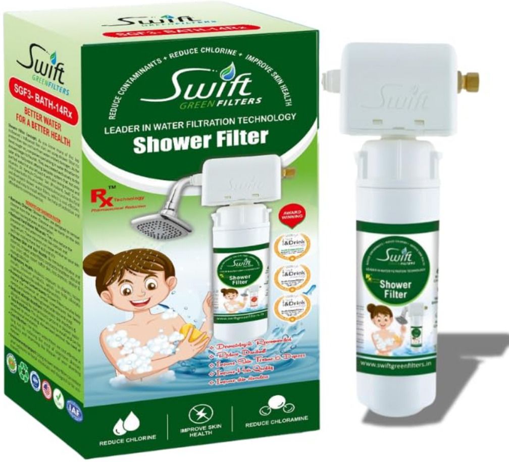 Swift Green Filters Shower Filters 17 Inch Shower Filter We Sell Filter Only Not showerhead-image-42