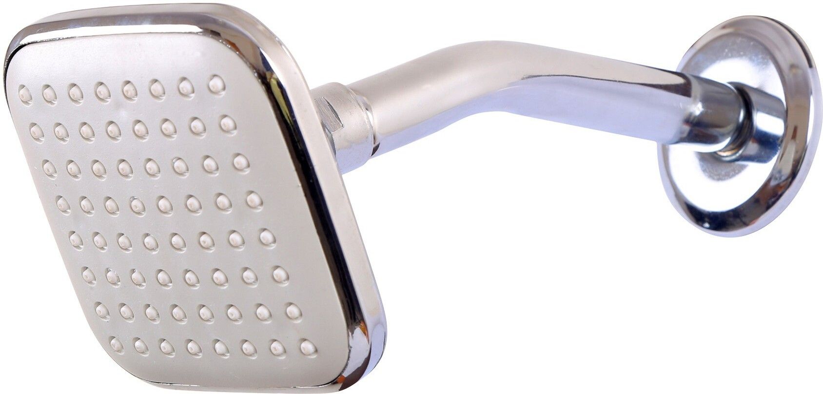 4''X4'' curvy stylish with 8' rod Fixed Mount-image-31