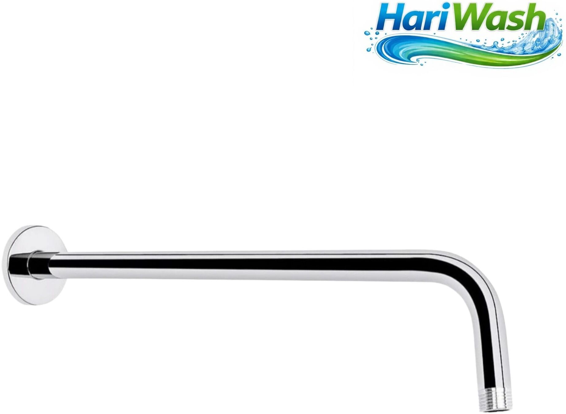 hariwash by hariwash Round Shower Arm Fixed Mount-picture-25