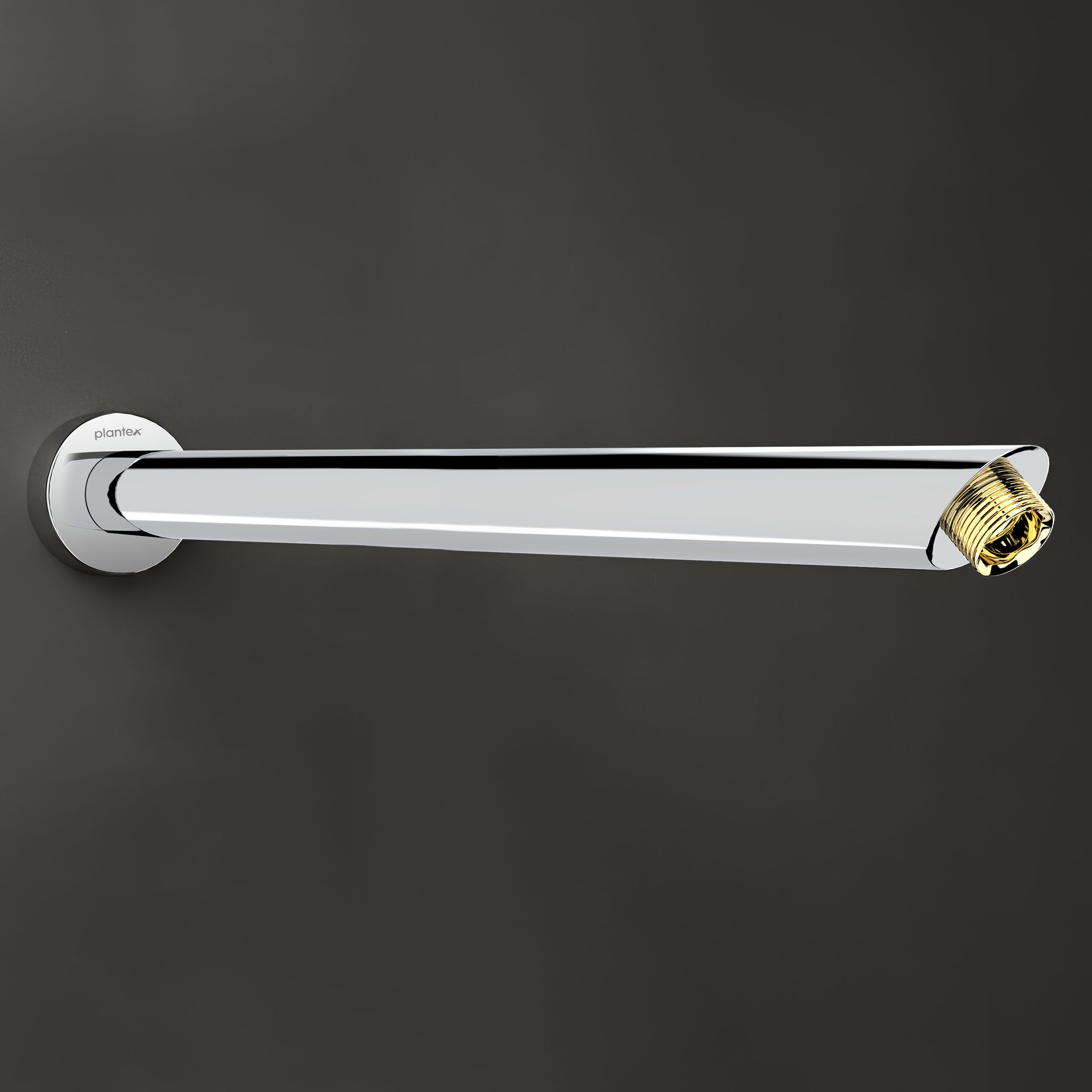 12-Inch Round Cross Shower Arm for Overhead Shower/Stainless Steel Shower Pipe Fixed Mount-image-21