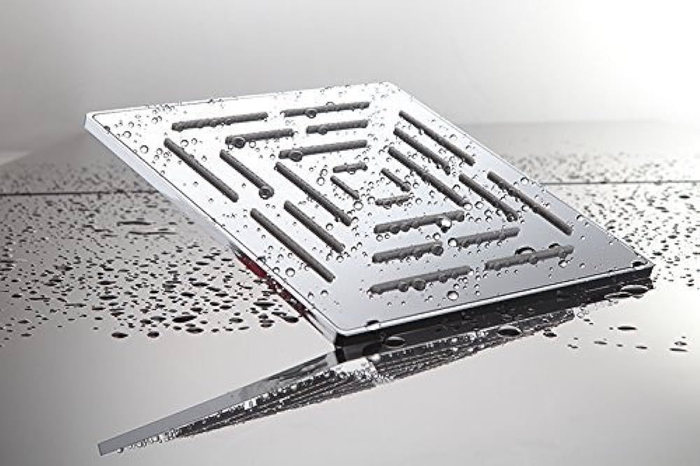 prestige premium quility 6x6 amaze shower head Fixed Mount-picture-48