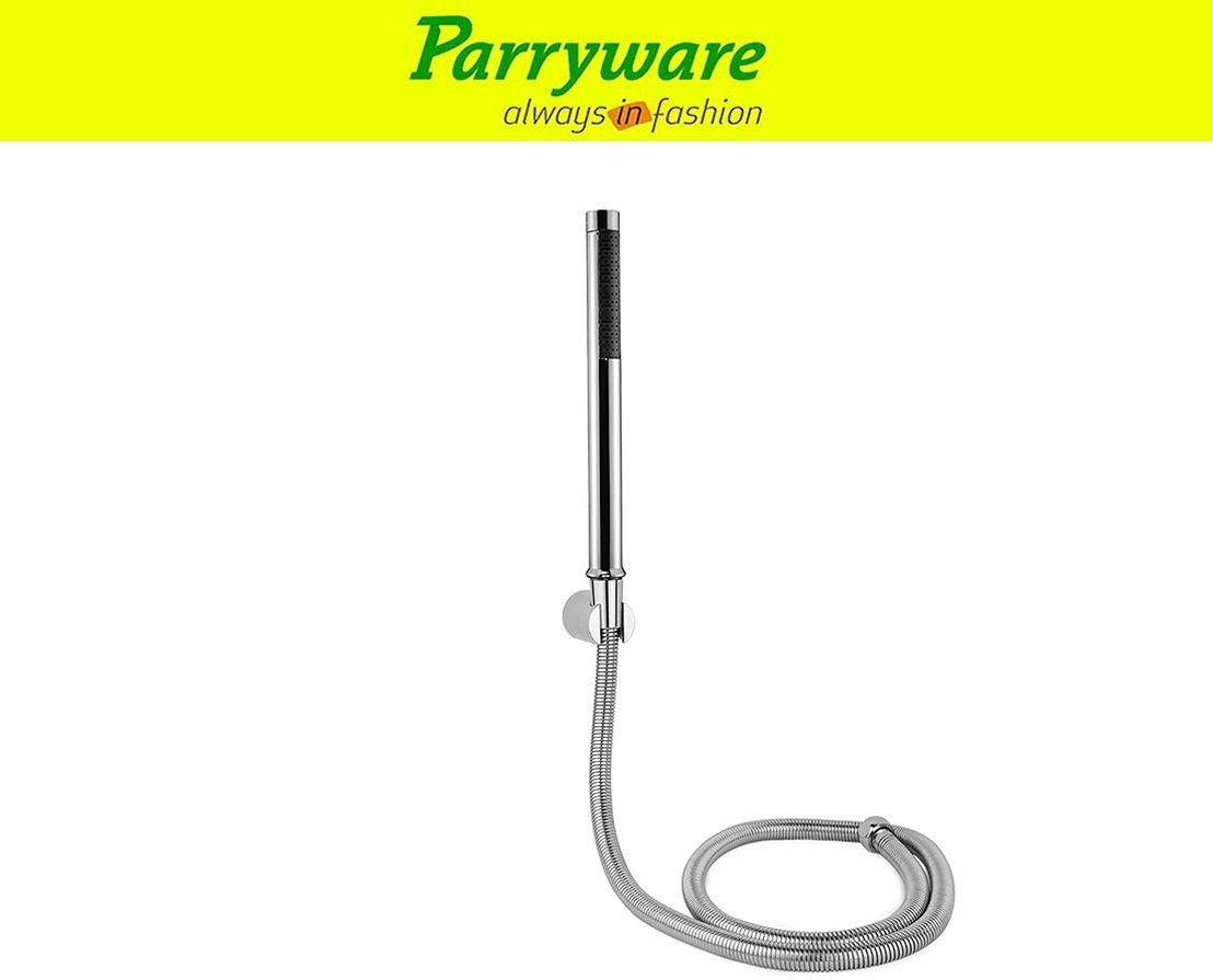 Opera Round Hand Shower Set With Shower Tube 1.5 Meter set of 1 pic 0029 Handheld-image-14
