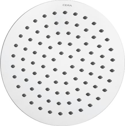 cera 200 mm dia stainless steel Overhead Rain shower | Fixed Mount-picture-13